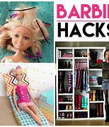 Image result for Barbie Hacks DIY