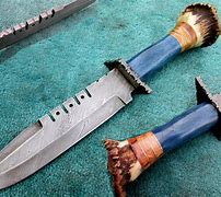 Image result for Sharp Hunting Knives