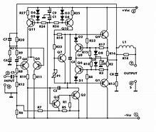 Image result for Power Amplifier Lf10a