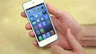 Image result for An iPod in Hand