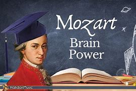 Image result for Mozart Brain Power