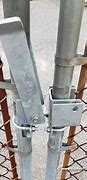 Image result for Chain Link Gate Latch
