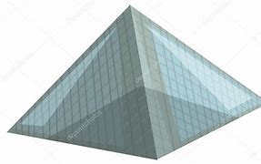 Image result for Louvre Pyramid Cartoon