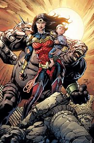 Image result for Wonder Woman New 52 Armor