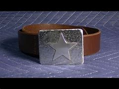 Image result for How to Make Decoupage Belt Buckles