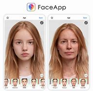 Image result for Face App Woman