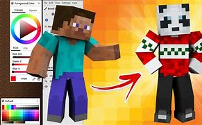 Image result for How to Make Your Minecraft Skin