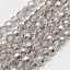 Image result for 8Mm Frosted Glass Round Beads