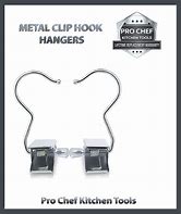 Image result for Kitchen Hooks Clips