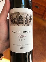 Image result for Dow Douro Vale do Bomfim