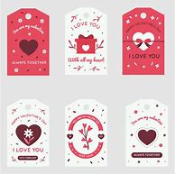 Image result for Printable Valentine Gift Tags