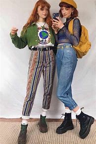 Image result for Cute 80s Outfits
