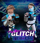 Image result for Glitch Tech's Costume