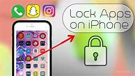 Image result for iPhone 11 Lock Screen Apps