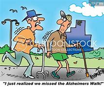Image result for Alzheimer's Cartoon