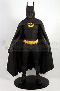 Image result for Keaton Batsuit