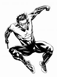 Image result for Red Nightwing Wallpaper