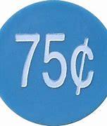 Image result for 75 Cents Logo
