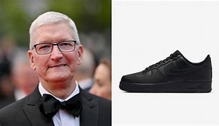 Image result for Tim Cook Nike