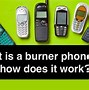 Image result for Burner Phone LogoArt
