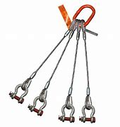 Image result for Steel Wire Rope Handling Hook