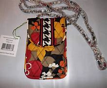 Image result for Vera Bradley Phone Bag