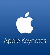Image result for Apple Keynote Logo