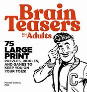 Image result for Difficult Brain Teasers