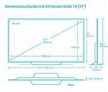 Image result for how wide is a 72 inch tv