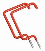 Image result for Ladder Hanger Hooks