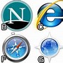 Image result for Internet Explorer Web Browser Logo