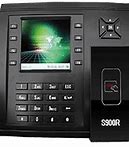 Image result for S900 Biometric Time Clock