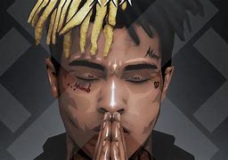 Image result for Xxxtentacion Instagram Art