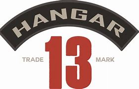 Image result for Hangar 13 Logo Transparent