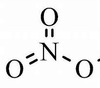 Image result for Nitrate Compound