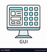 Image result for GUI Web Icon