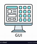 Image result for GUI Vector