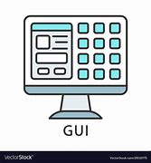 Image result for GUI Icon
