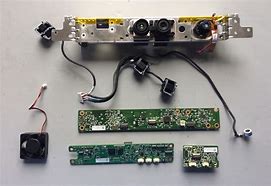 Image result for Xbox 360 Kinect Parts