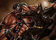 Image result for Batman vs Bane