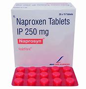 Image result for Naproxen Tablet
