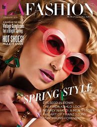 Image result for Spring Magazine Covers
