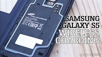 Image result for Samsung Galaxy S5 Wireless Charging
