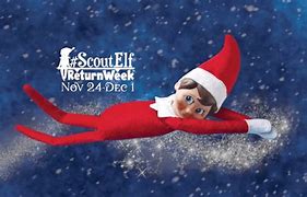 Image result for Elf On the Shelf Tradition