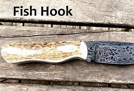 Image result for Fish Hook Knife