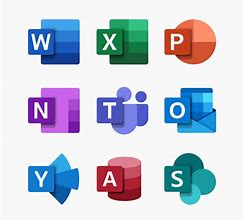 Image result for New Microsoft Office Icons