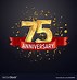 Image result for 75 Years Jubilee Logo