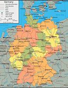Image result for Germany Map Countries