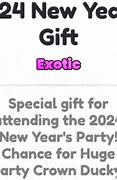 Image result for New Year's Gifts Ps99