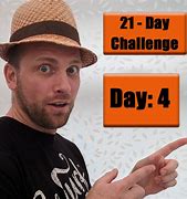 Image result for 21 Day Challenge Blank Calendar